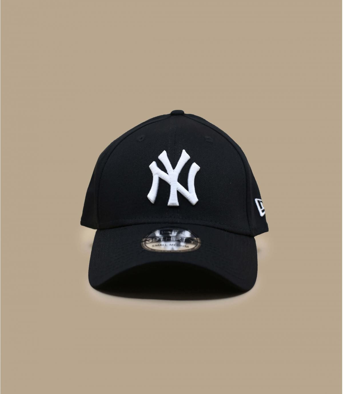 39Thirty ny zwart New Era